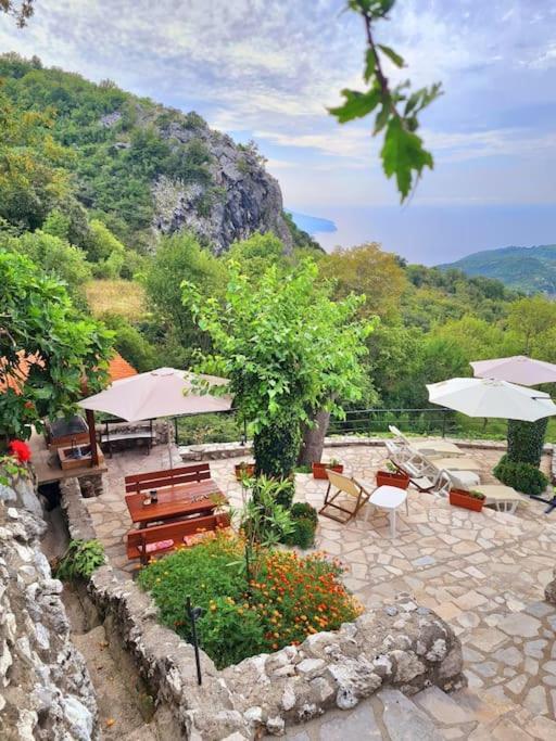 Villa Nera Budva Quarto foto