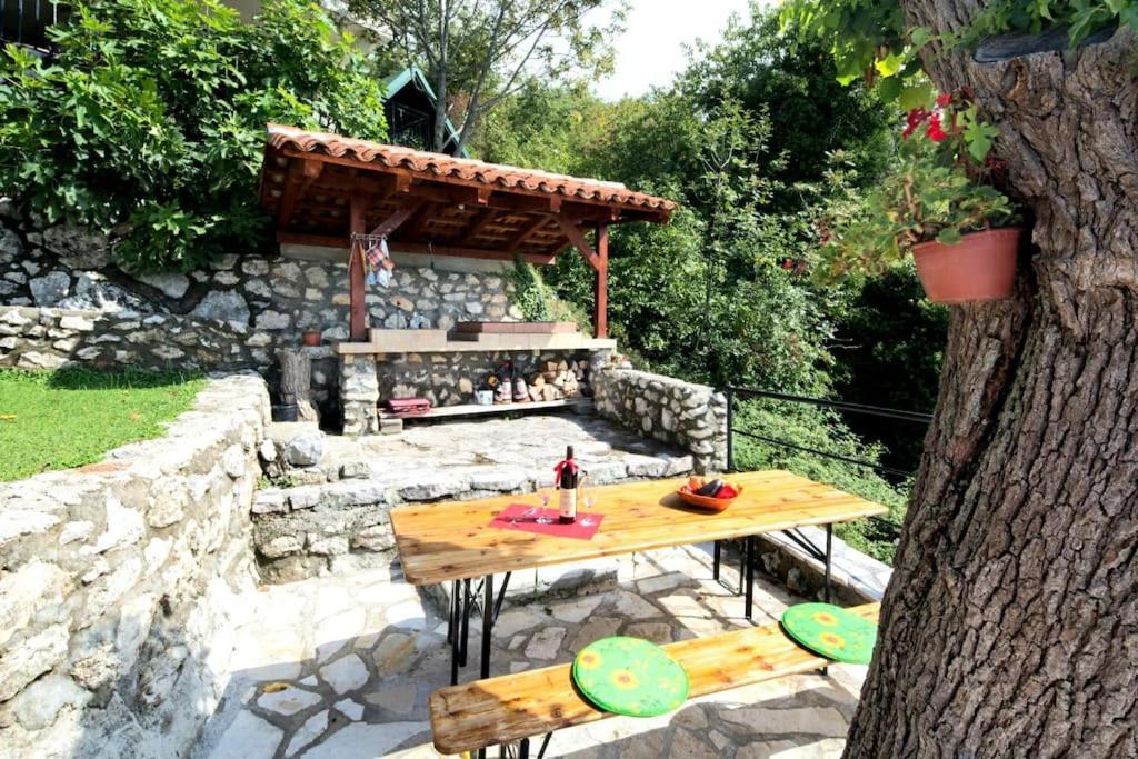 Villa Nera Budva Quarto foto