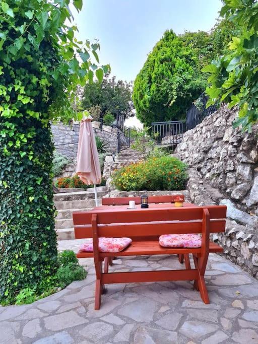 Villa Nera Budva Quarto foto