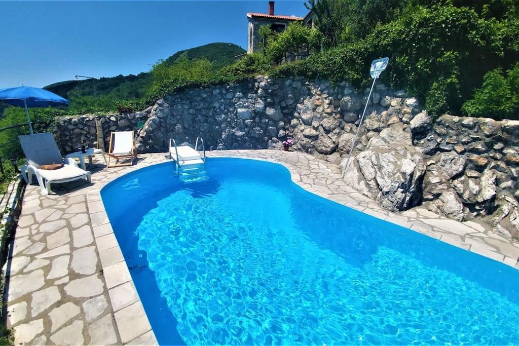 Villa Nera Budva Quarto foto