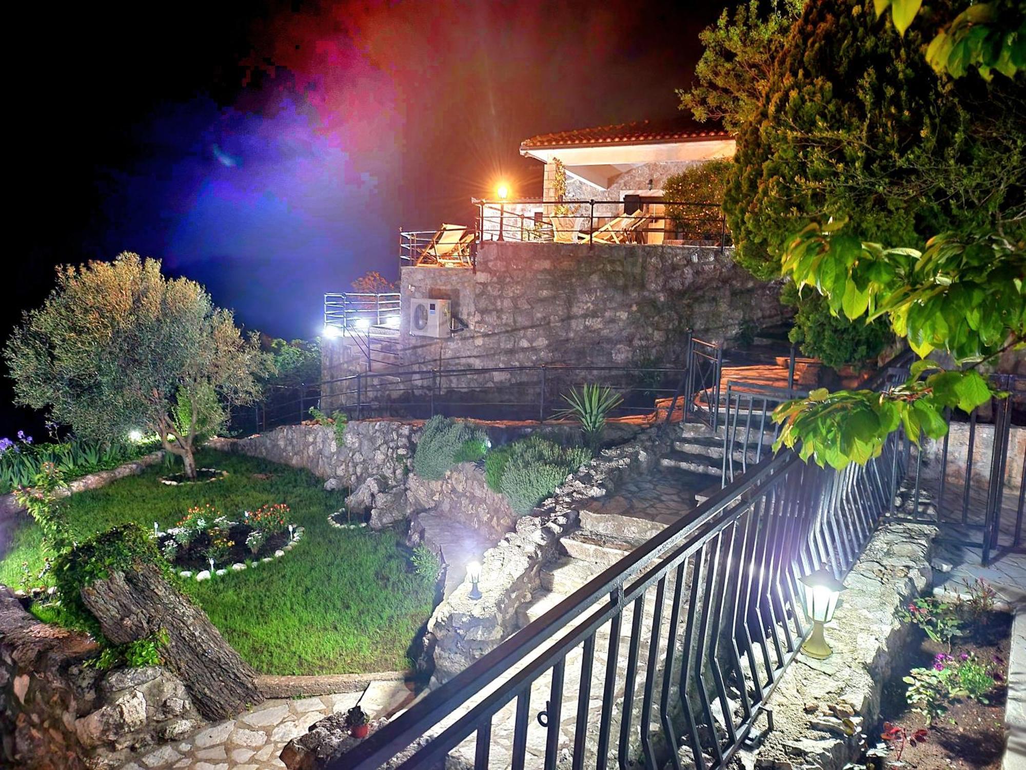 Villa Nera Budva Quarto foto